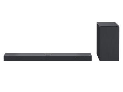 LG 3.1.3 channel Soundbar with IMAX Enhanced and Dolby Atmos  - SC9S