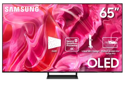 Samsung 65" S90C Series OLED (QN65S90CAFXZC)