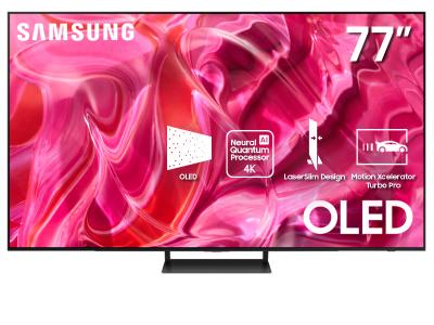 Samsung 77" S90C Series OLED (QN77S90CAFXZC)