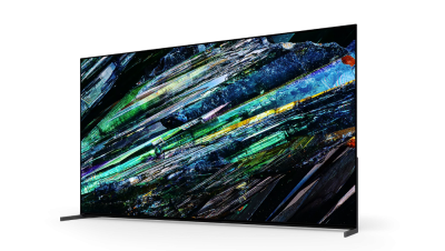 77" Sony XR77A95L Bravia XR Master Series OLED 4K Ultra HD Smart Google TV