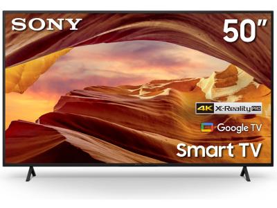 50" Sony KD50X77L 4K Ultra HD High Dynamic Range Smart Google TV