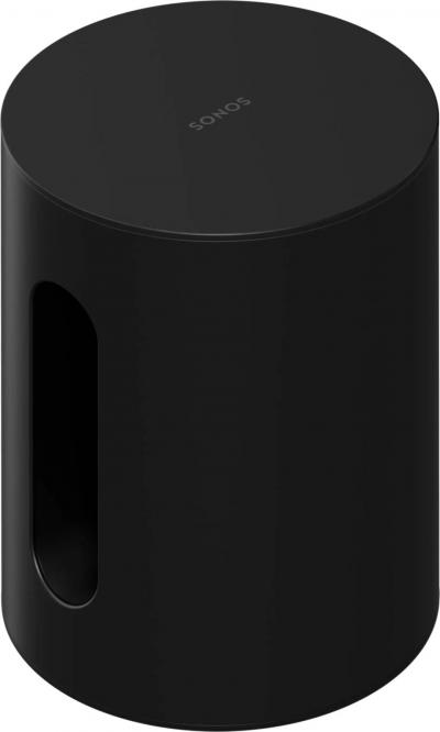 Sonos Wireless Subwoofer in Black - Sub Mini (B)