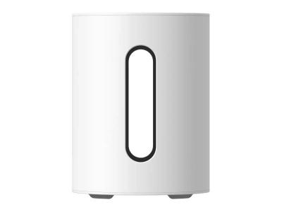 Sonos Wireless Subwoofer in White - Sub Mini (W)