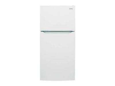 30" Frigidaire 20.0 Cu. Ft. Top Freezer Refrigerator - FFHT2045VW