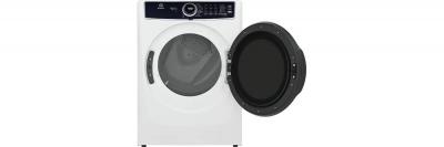 27" Electrolux 8.0 Cu. Ft. Front Load Gas Dryer in White - ELFG7637AW