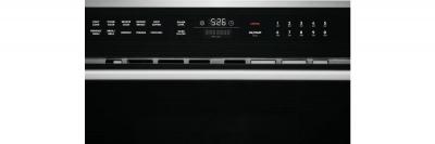 30" Electrolux 1.6 Cu. Ft. Built-In Microwave Oven With Drop-Down Door - EMBD3010AS