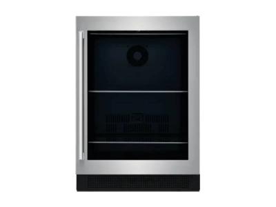 24" Electrolux 5.1 Cu. Ft. Under-Counter Beverage Center - EI24BC15VS