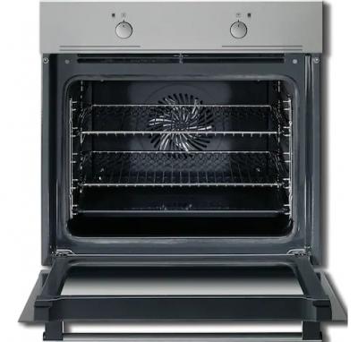 24" Electrolux 2.7 Cu. Ft. Single Wall Oven With Convection - EI24EW35LS