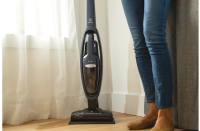 Electrolux WellQ7 Pet Cordless 2-in-1 Stick Vacuum Indigo Blue - EHVS35P2AI