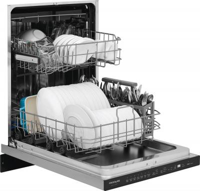 24" Frigidaire Gallery Built-In Dishwasher - FGIP2479SF