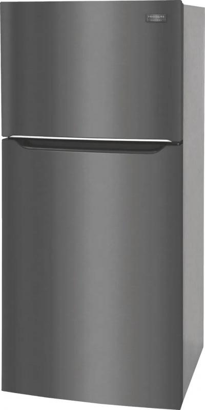 30" Frigidaire Gallery 20 Cu. Ft. Top Freezer Refrigerator - FGHT2055VD