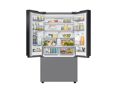 36" Samsung 30.1 Cu. Ft. Bespoke French Door Refrigerator - F-RF30BB623131